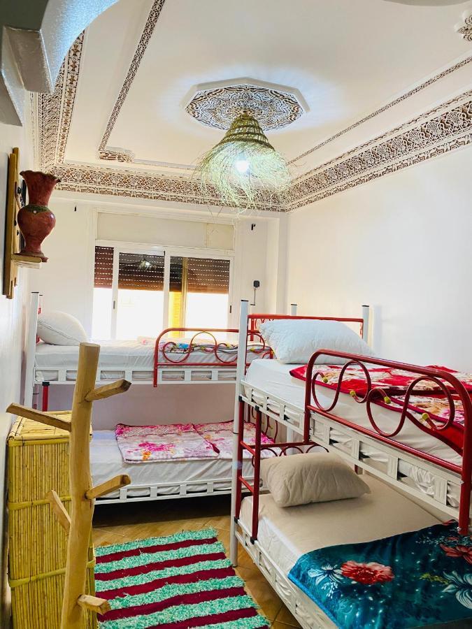 Bed in 4-Bed Dormitory Room