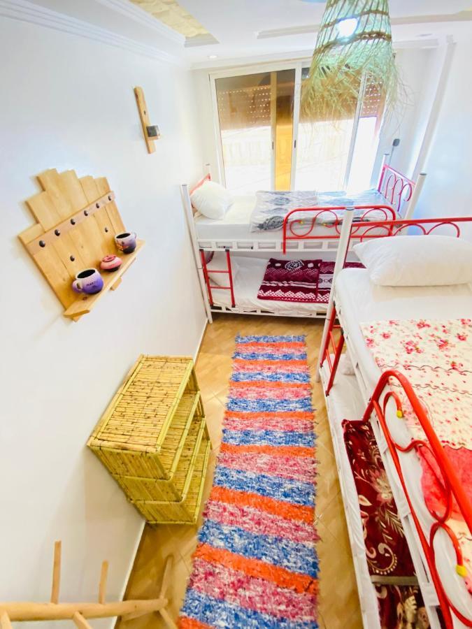 Bed in 4-Bed Mixed Dormitory Room