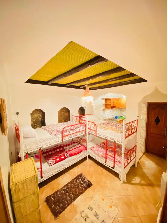Bed in 4-Bed Mixed Dormitory Room