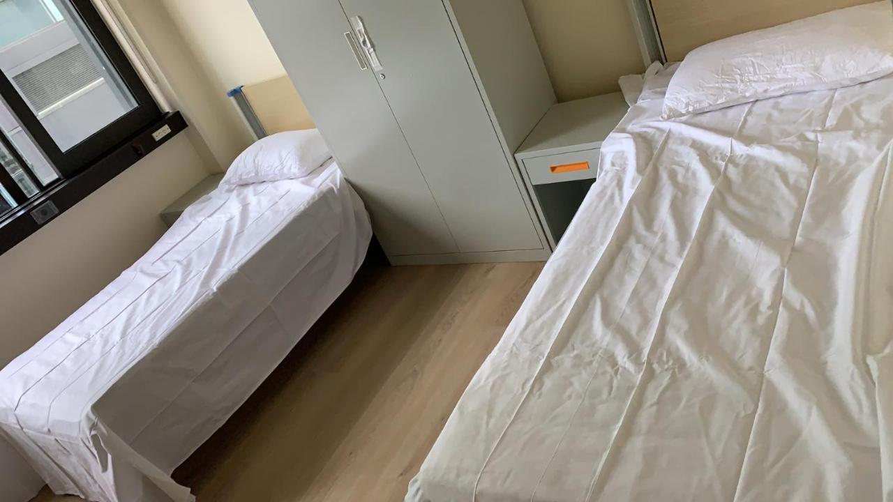 Single Bed in 4-Bed Dormitory Room