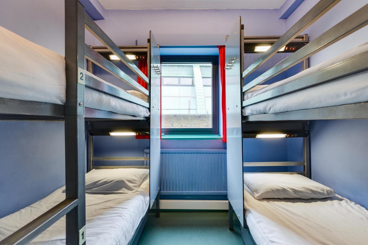 4-Bed Mixed Dormitory Room