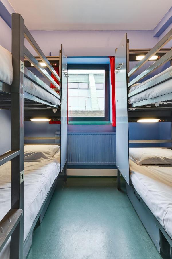 4-Bed Mixed Dormitory Room