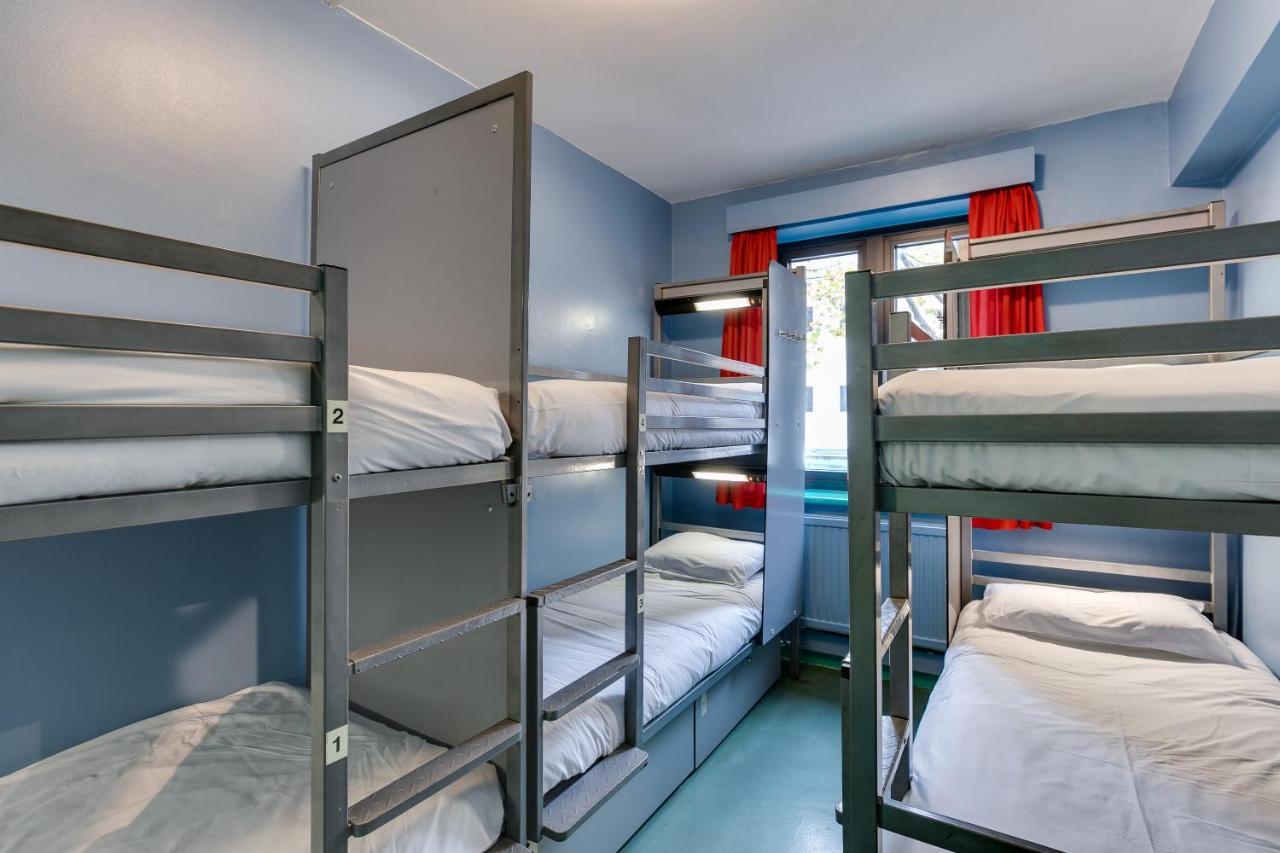 6-Bed Mixed Dormitory Room