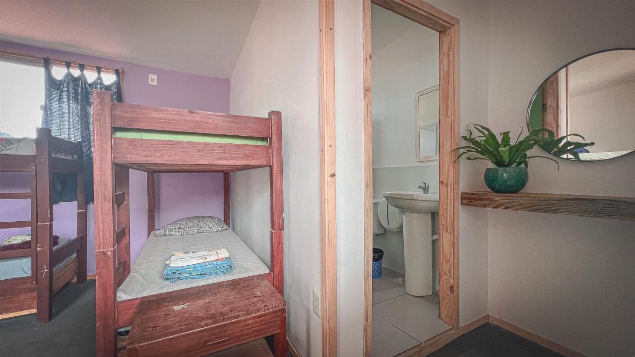 Bed 6-bed mixed dormitory room private bathroom,1605202880:JPEG