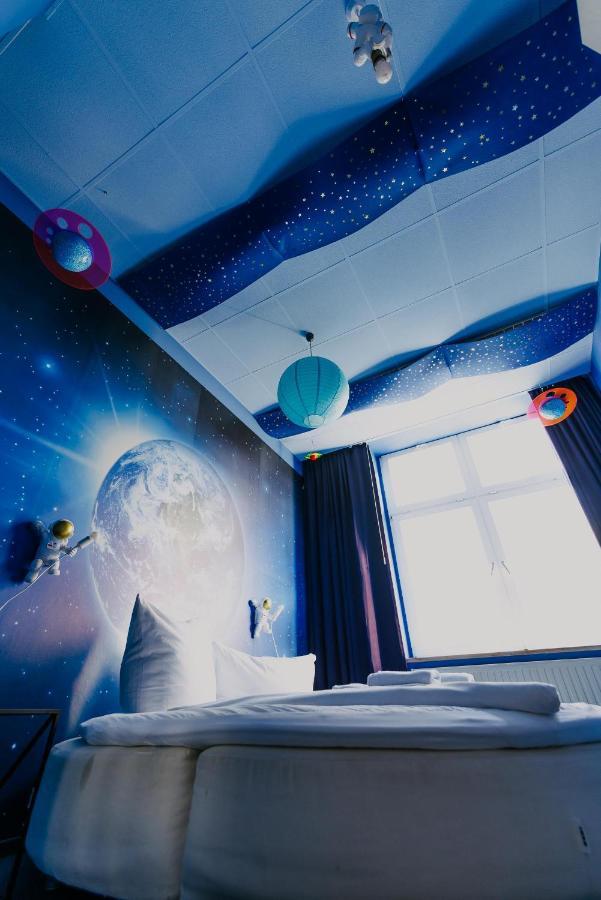 Chambre Double Standard avec Salle de Bains Commune