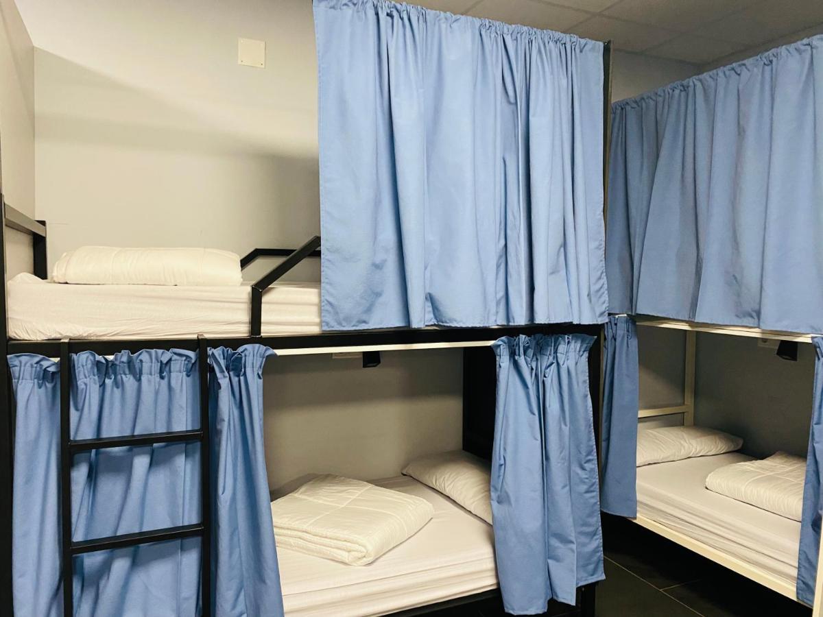 Bunk Bed Mixed Dormitory Room