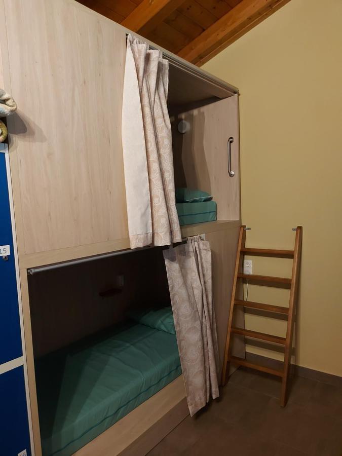 Bunk Bed Mixed Dormitory Room