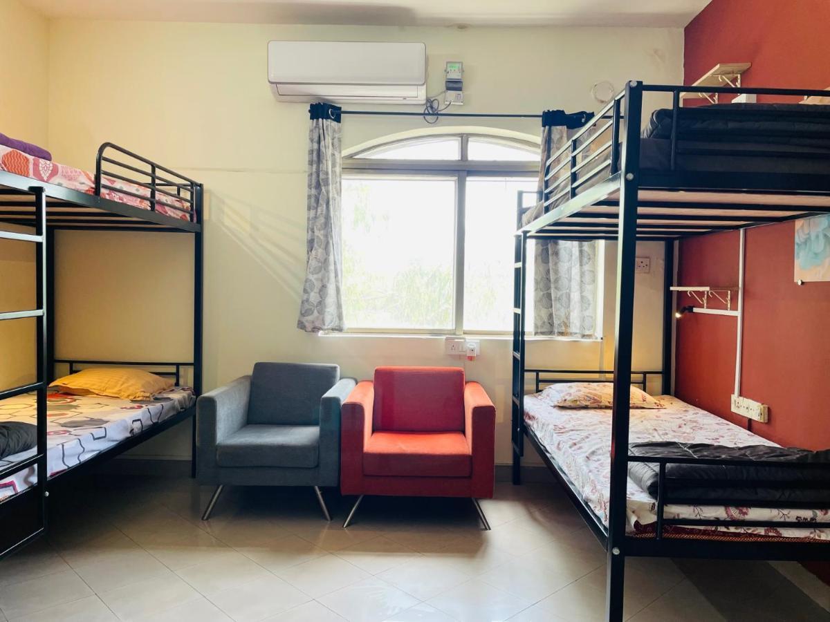 Single Bed in Mixed Dormitory Room,1369440743:JPEG