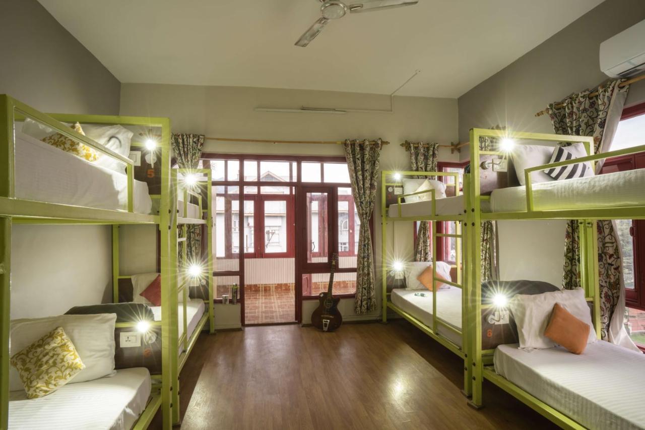 Bed Superior 8-Bed Mixed Dormitory Room