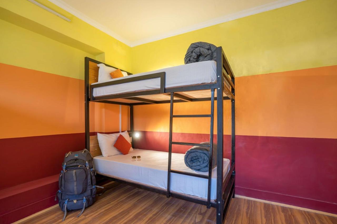 Bed Deluxe 4-Bed Female Dormitory Room