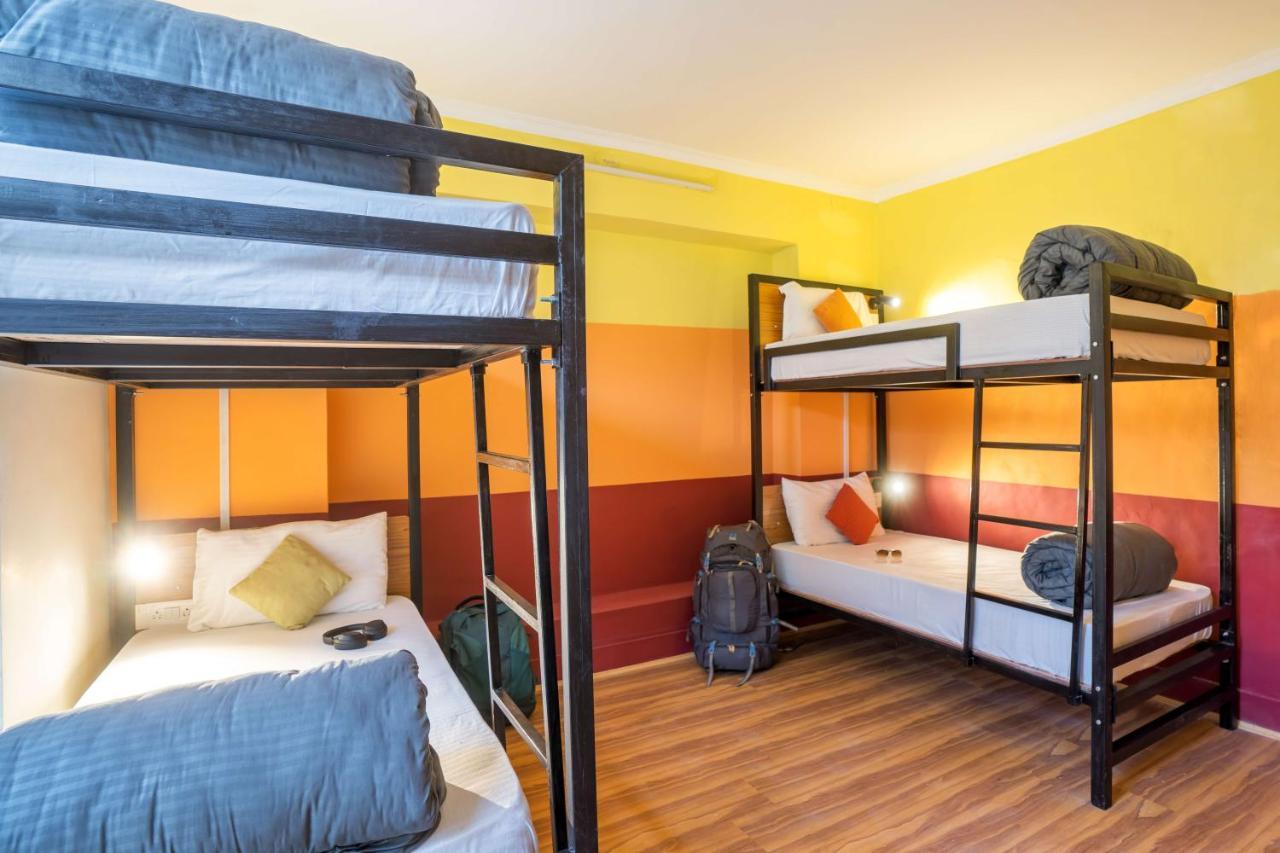 Bed Deluxe 4-Bed Female Dormitory Room