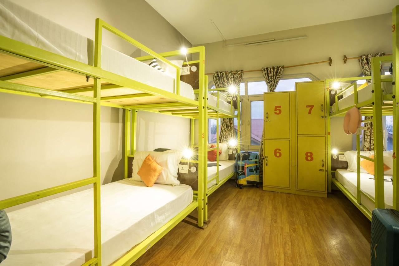 Bed Deluxe 8-Bed Mixed Dormitory Room