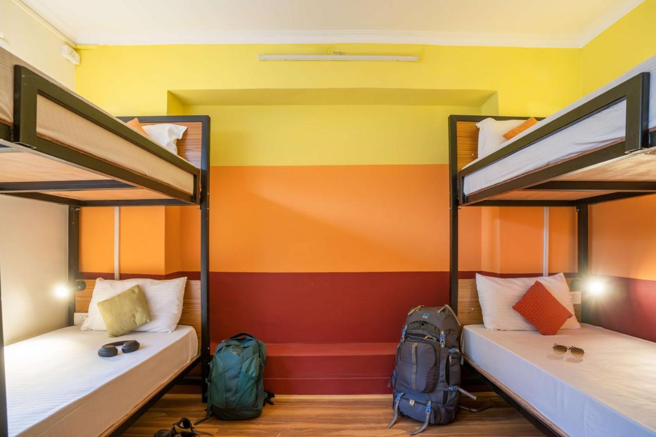 Bed Deluxe 4-Bed Female Dormitory Room
