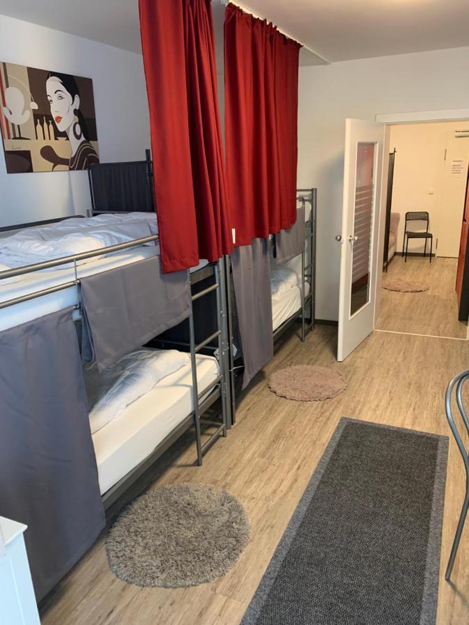Bunk Bed Female Dormitory Room