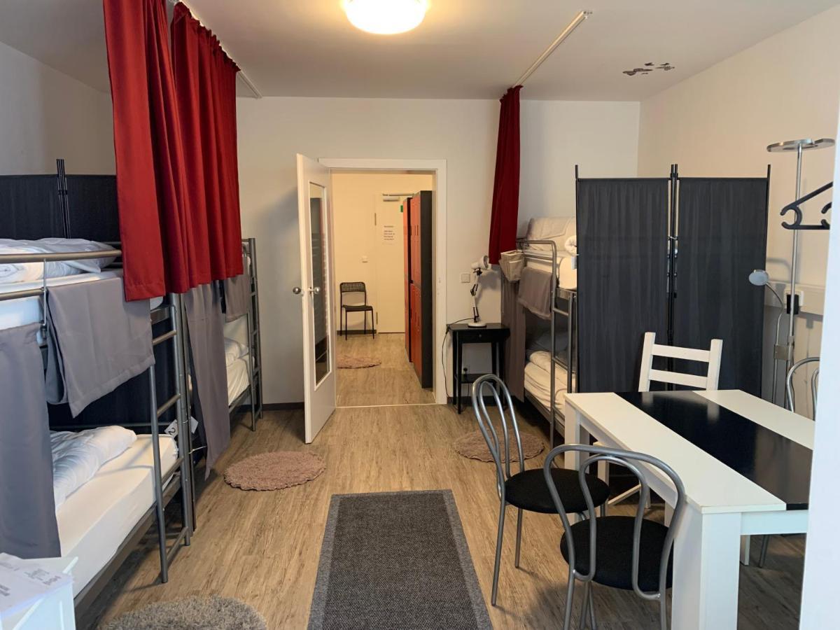 Bunk Bed Female Dormitory Room