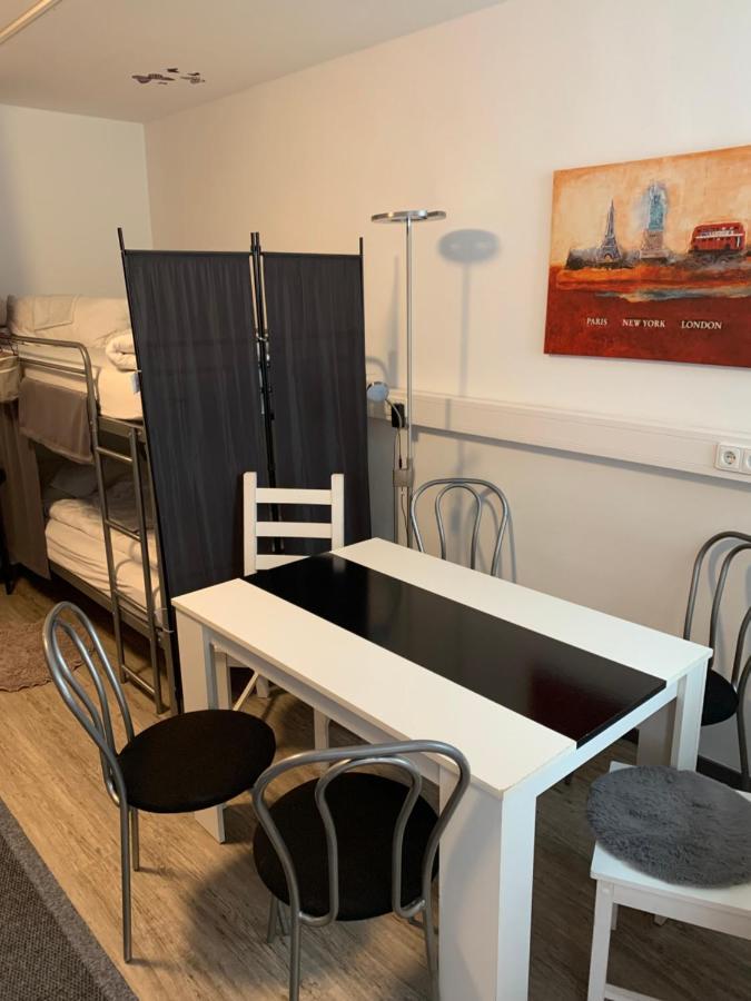 Bunk Bed Female Dormitory Room