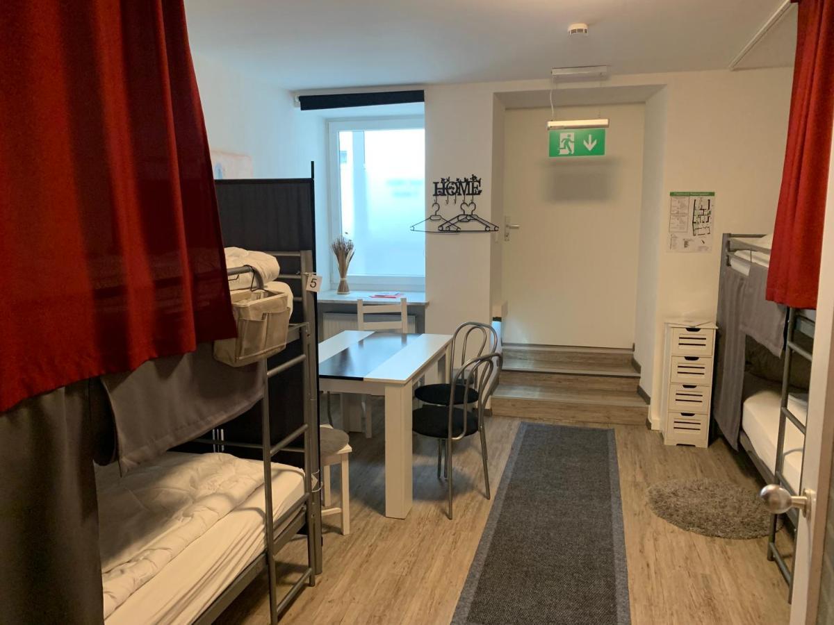 Bunk Bed Female Dormitory Room