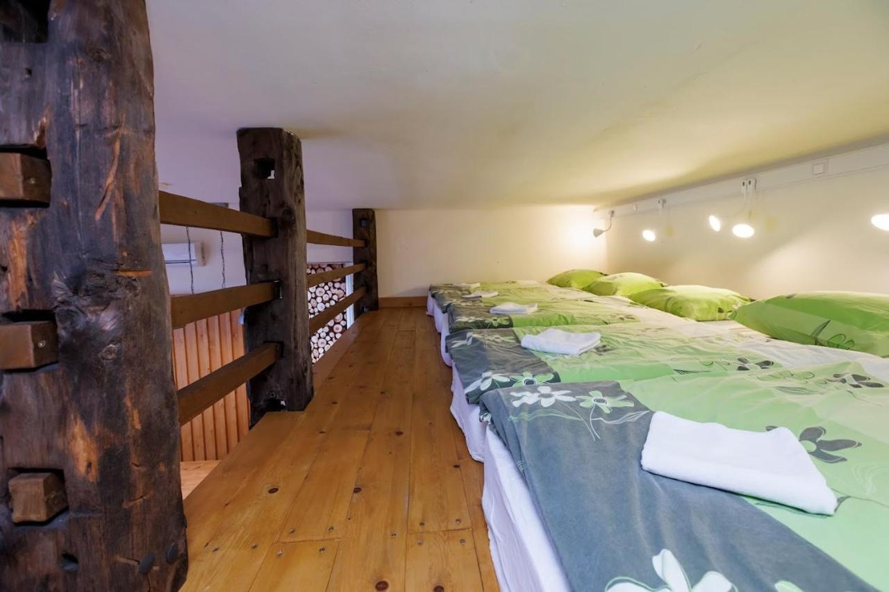 Familiekamer met Eigen Badkamer