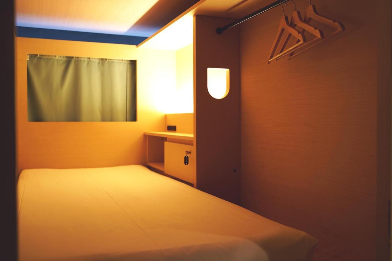 Bunk Bed Mixed Dormitory Room