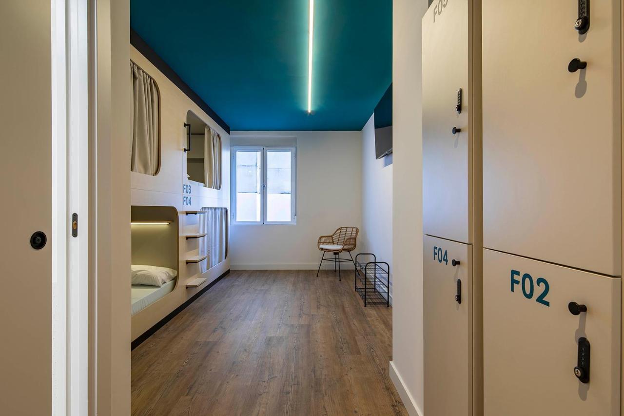 4-Bed Private Dormitory Room