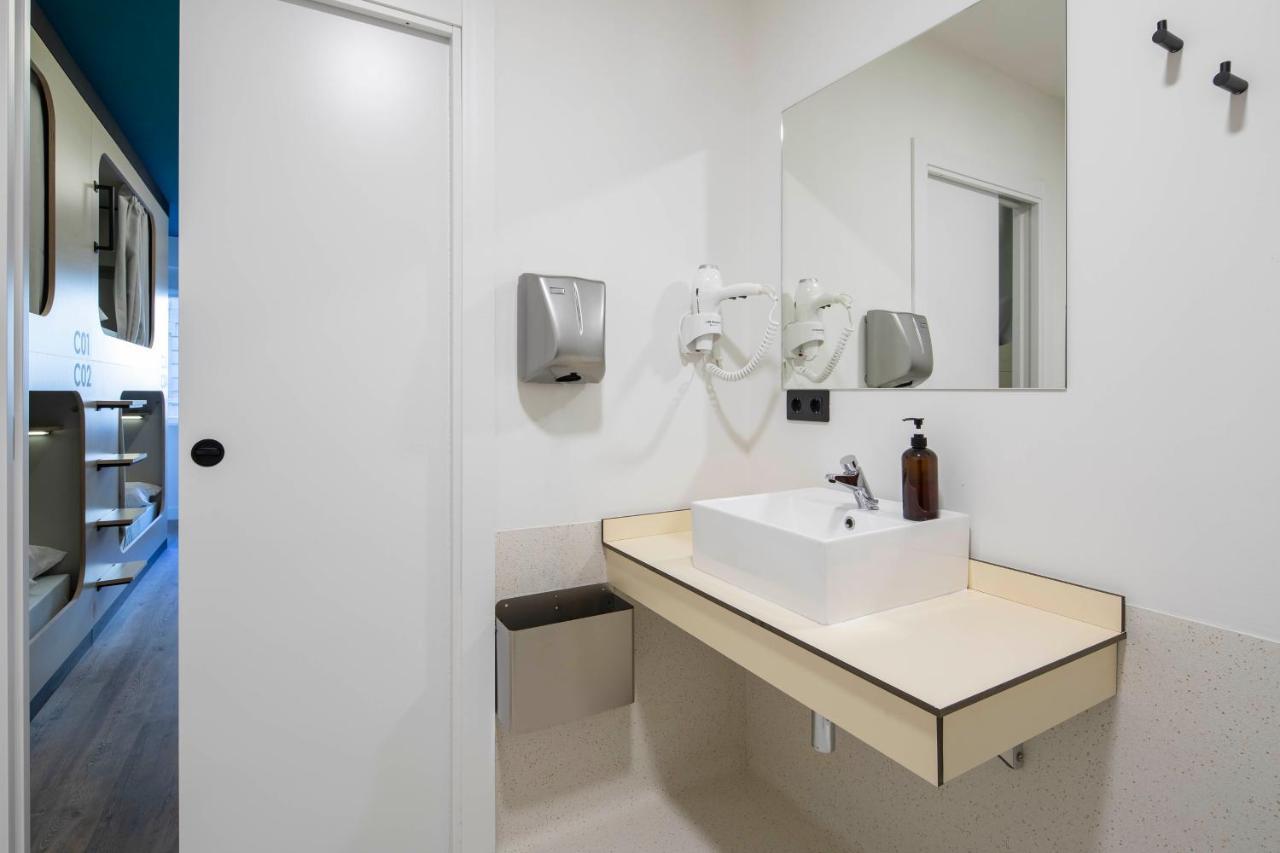 6-Bed Private Dormitory Room
