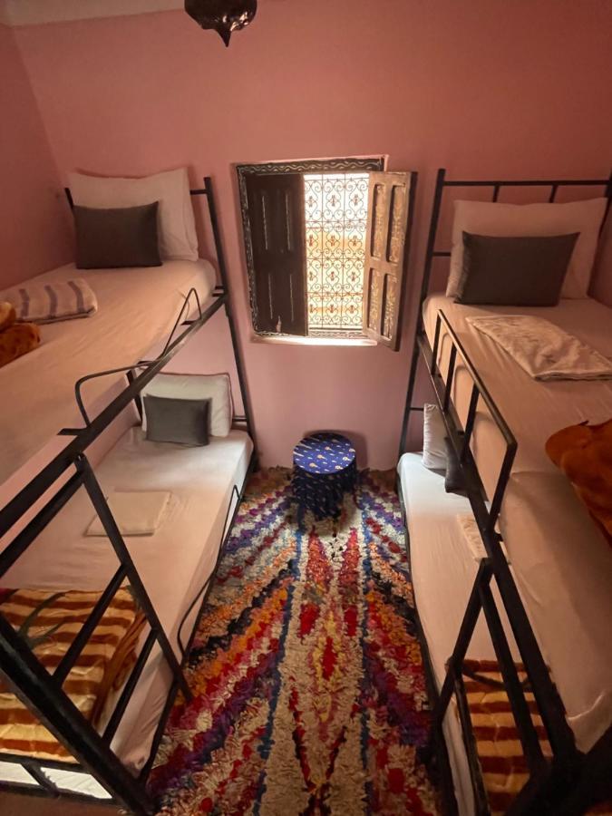 Bed 4-Bed Mixed Dormitory Room,1399475270:JPEG