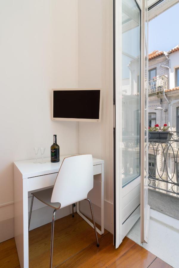 Doppelzimmer mit Balkon