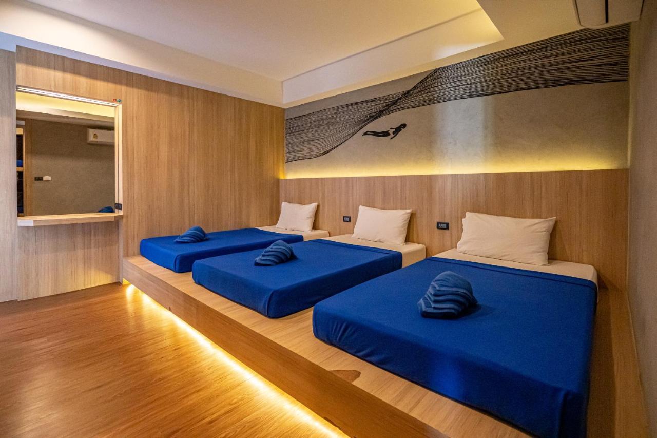 Deluxe Family Room