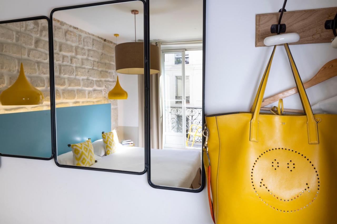 Chambre Double Supérieure avec Balcon