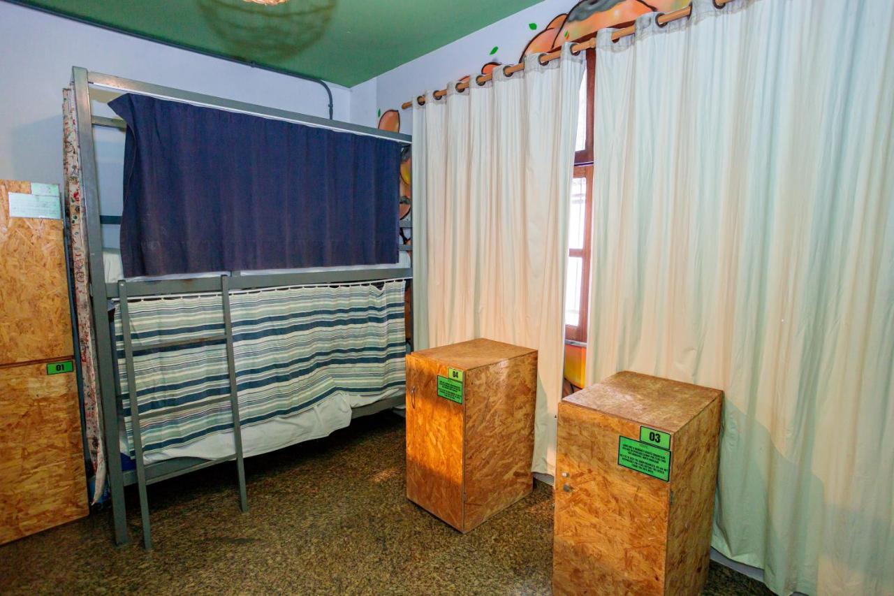 Bed in 6-Bed Mixed Dormitory Room
