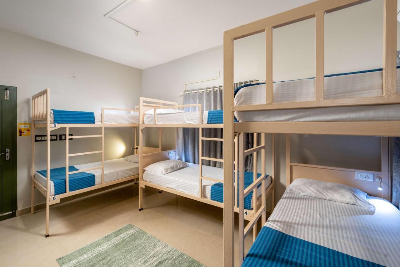 Bed in 6-Bed Mixed Dormitory Room