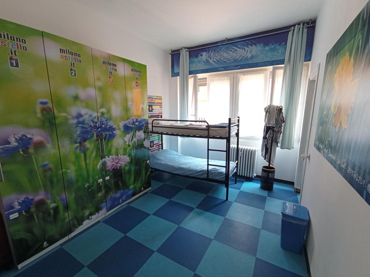 Bed 4-Bed Female Dormitory Room