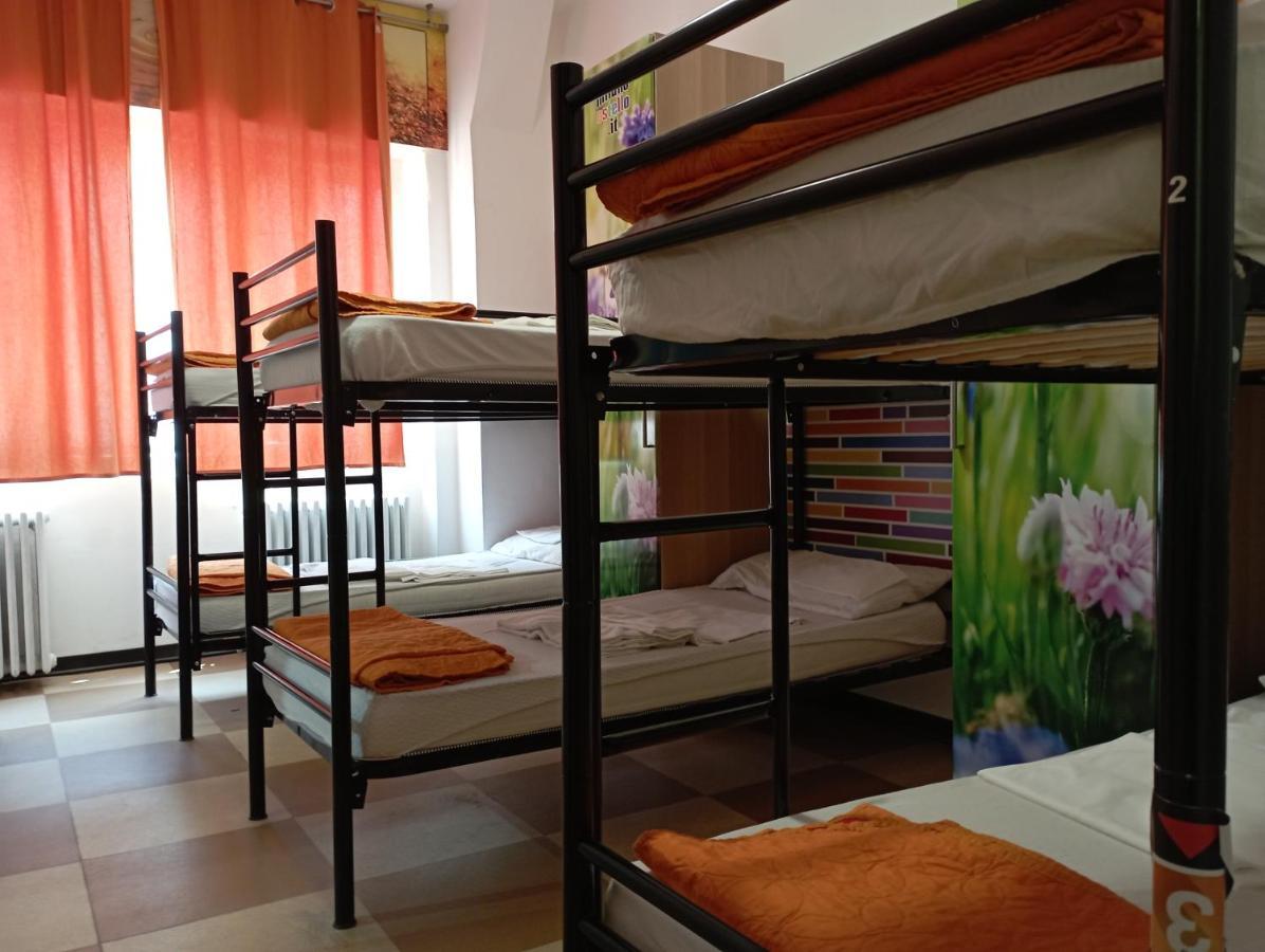 Bed 6-Bed Male Dormitory Room