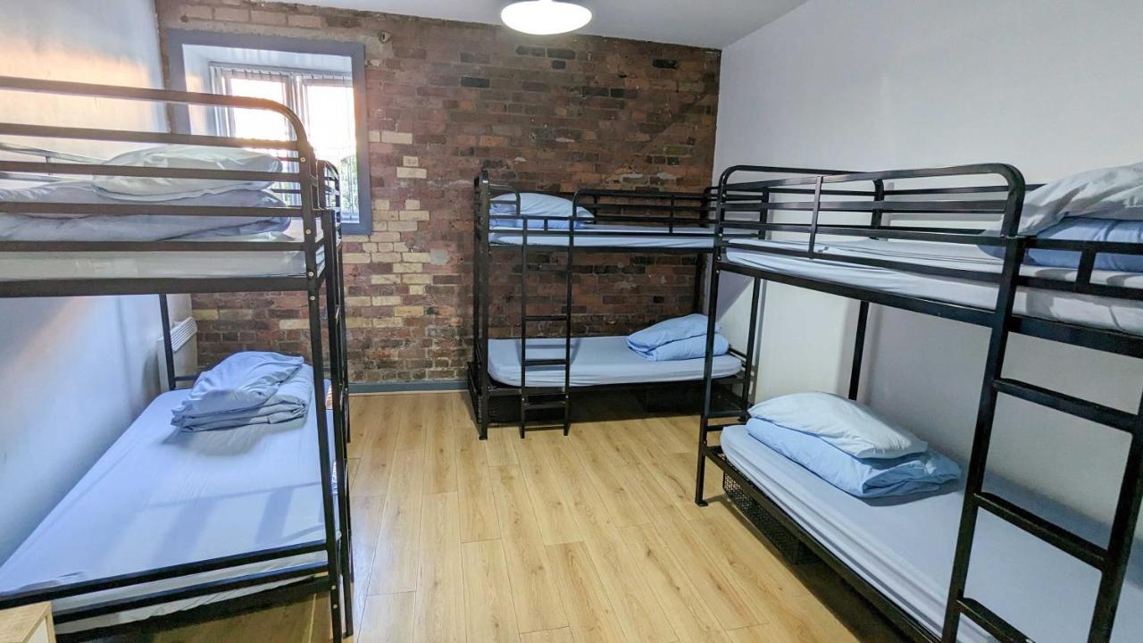 Gemengde slaapzaal (8 personen)