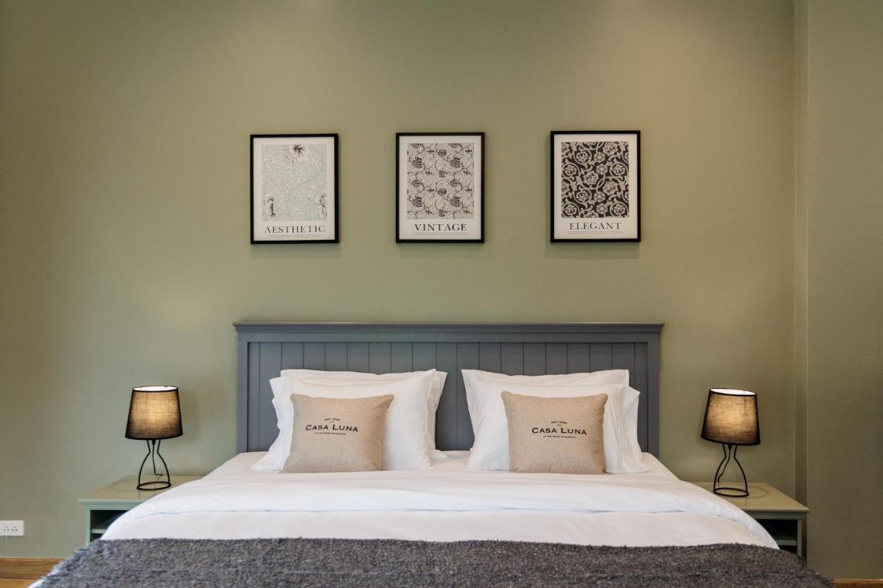 Deluxe Kamer met Kingsize Bed