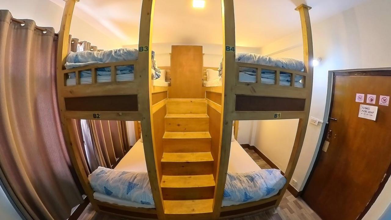 Bed in 4-Bed Mixed Dormitory Room