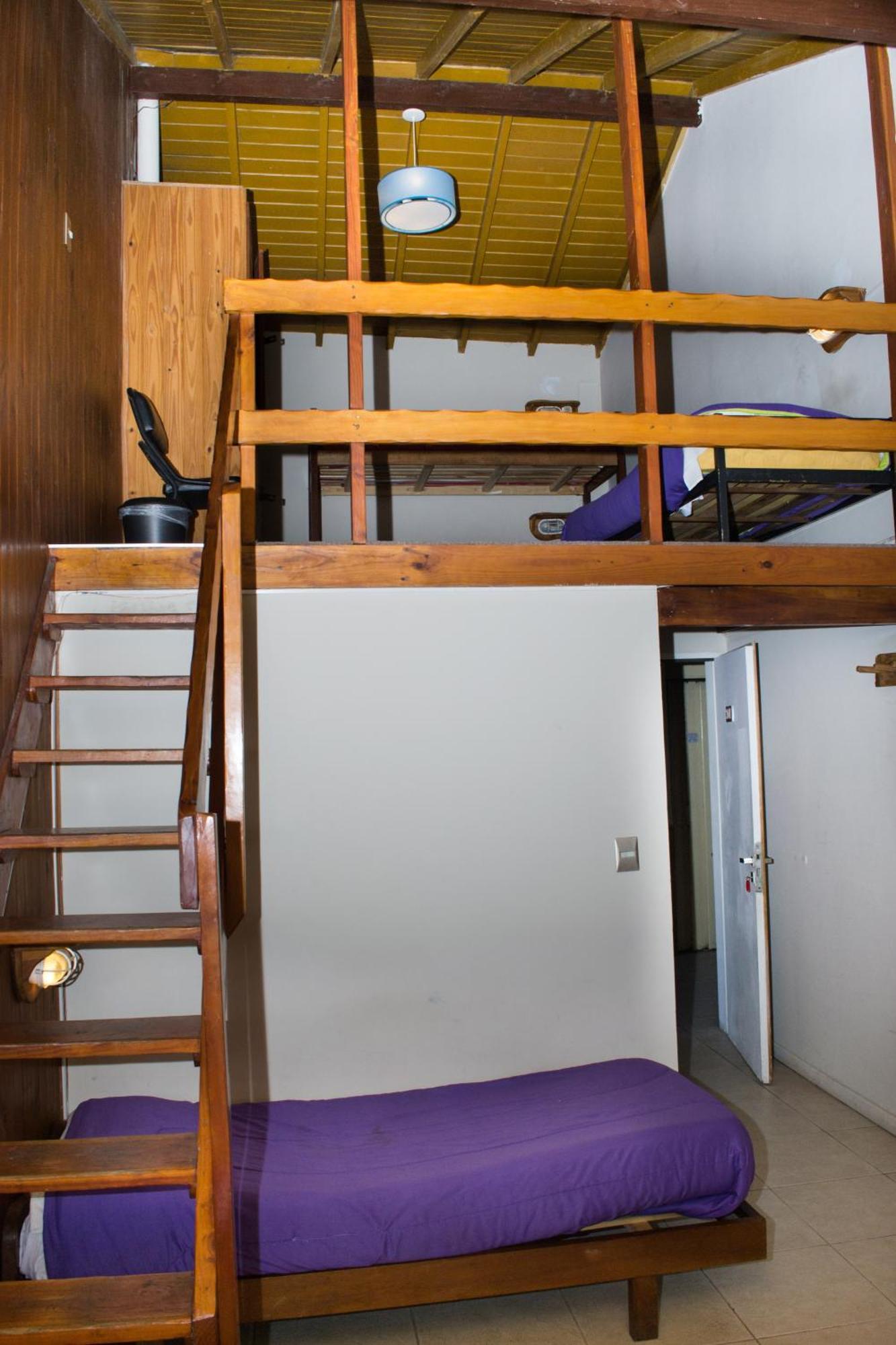 Bed 6-Bed Mixed Dormitory Room