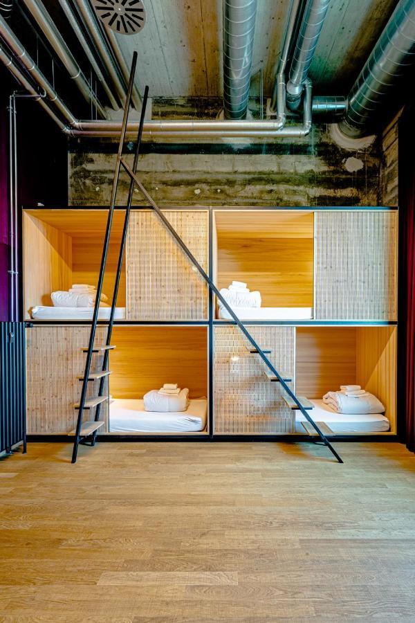 Bed 4-Bed Dormitory Room