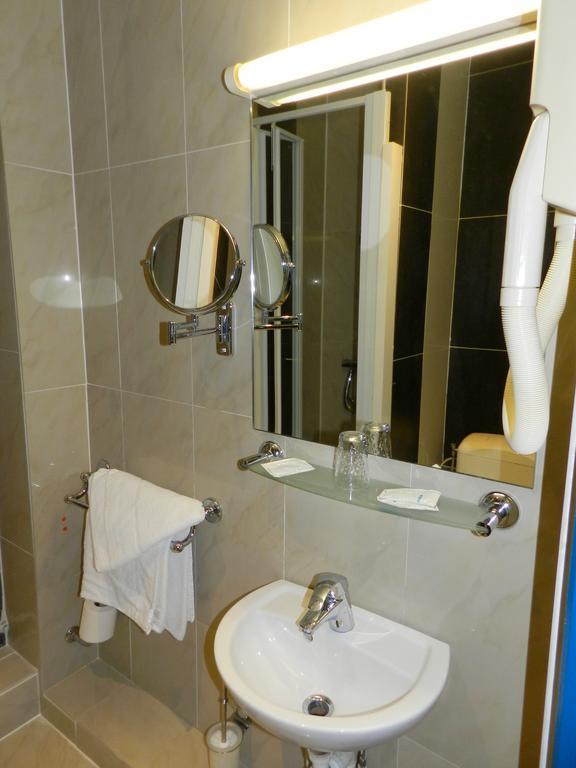 Chambre Triple