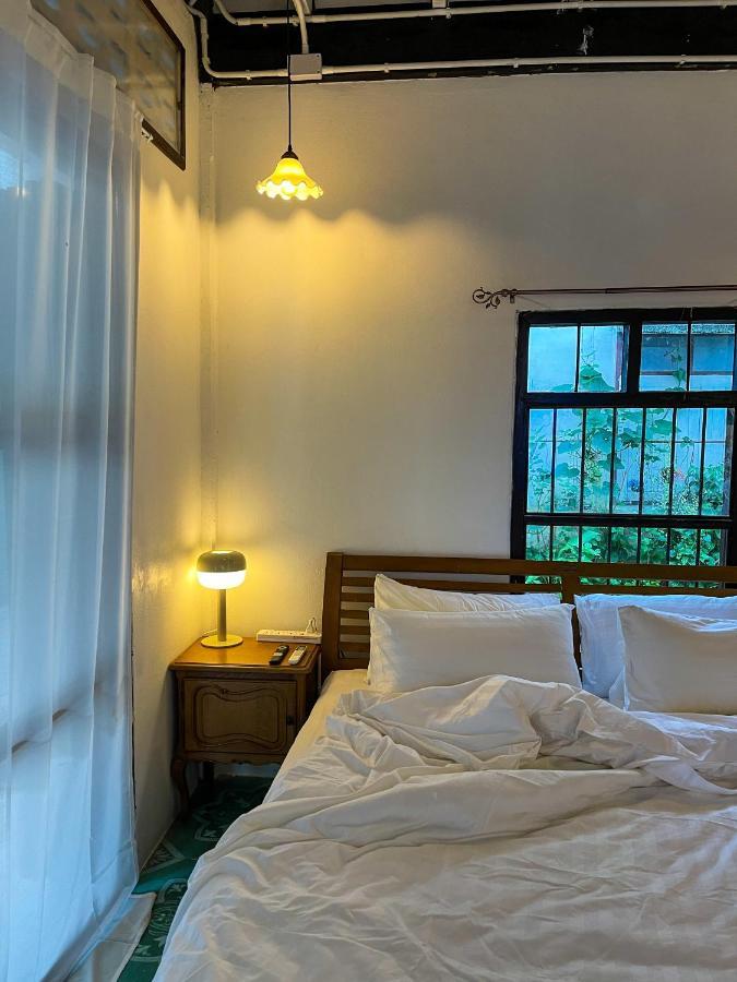 Double Room with Shared Bathroom