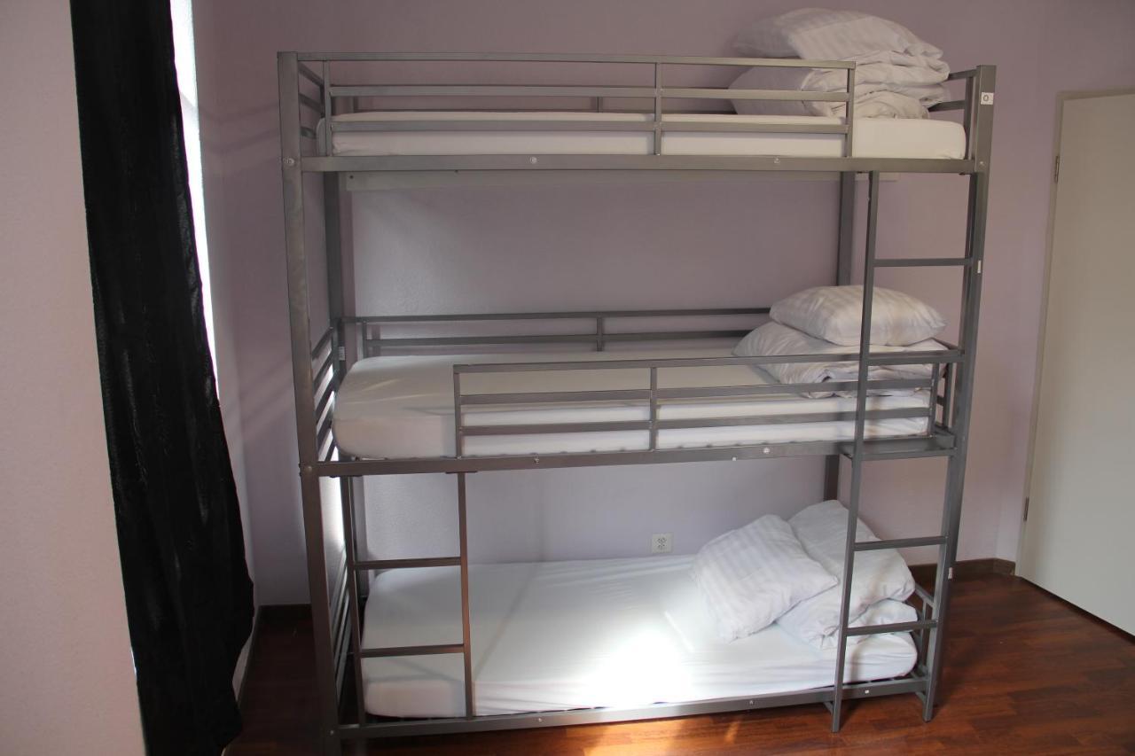 Eenpersoonsbed in Gemengde Slaapzaal