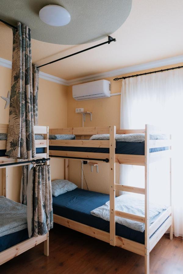 Bett im Frauenschlafsaal mit 4 Betten