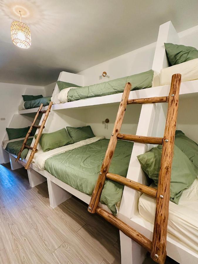 Single Bed in Dormitory Room