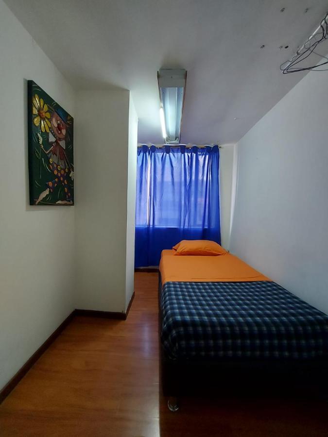 Single Room with Shared Bathroom