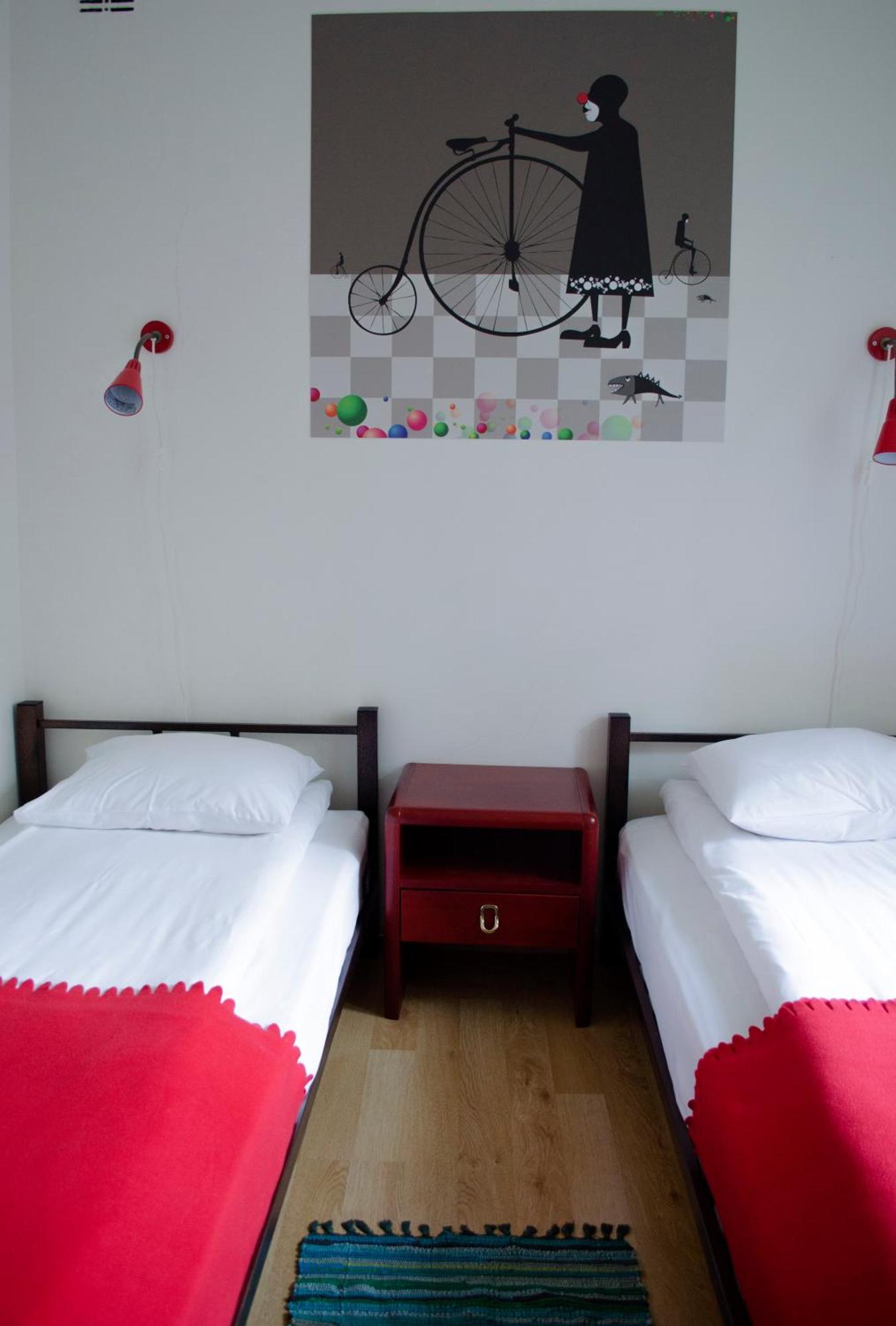 Zweibettzimmer