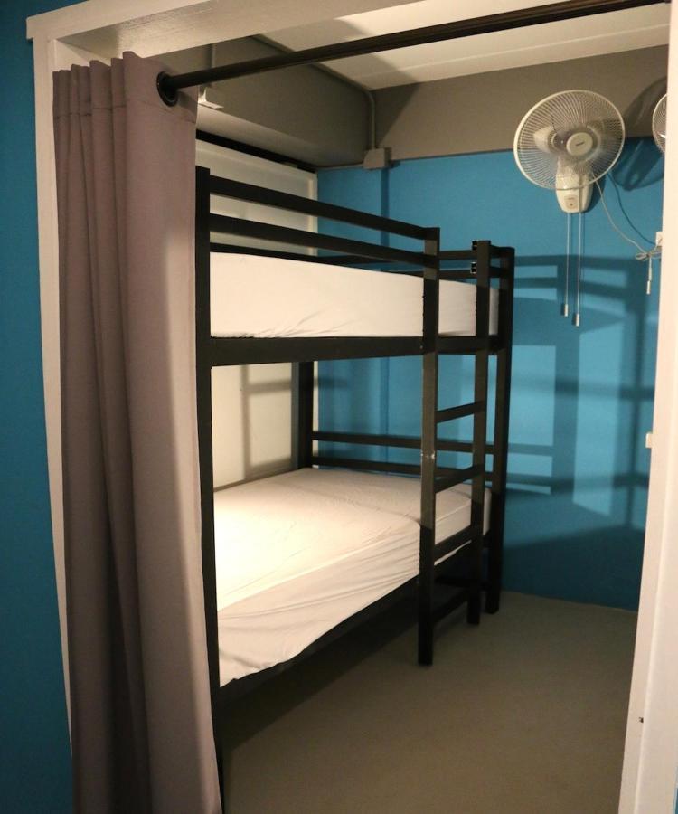 Stapelbed in Gemengde Slaapzaal