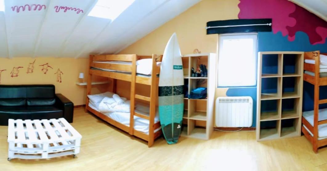 Habitación Familiar