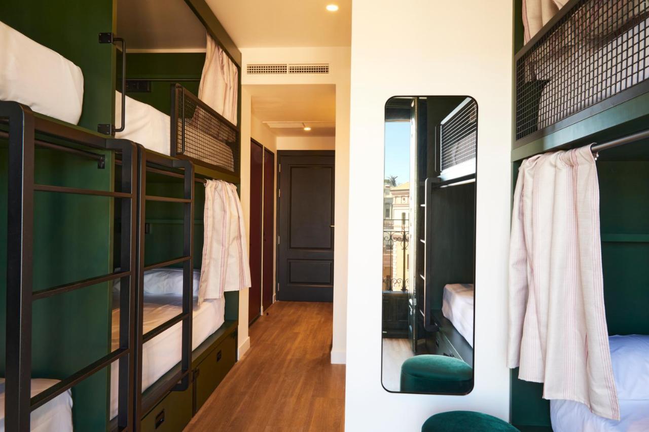 Posto Letto in Dormitorio per 6 Persone