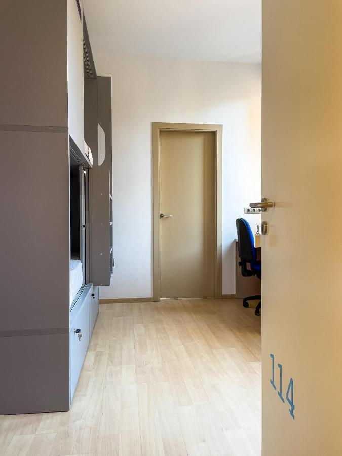 Bunk Bed Male Dormitory Room