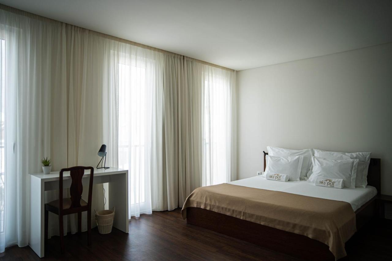 Habitación Doble con balcón
